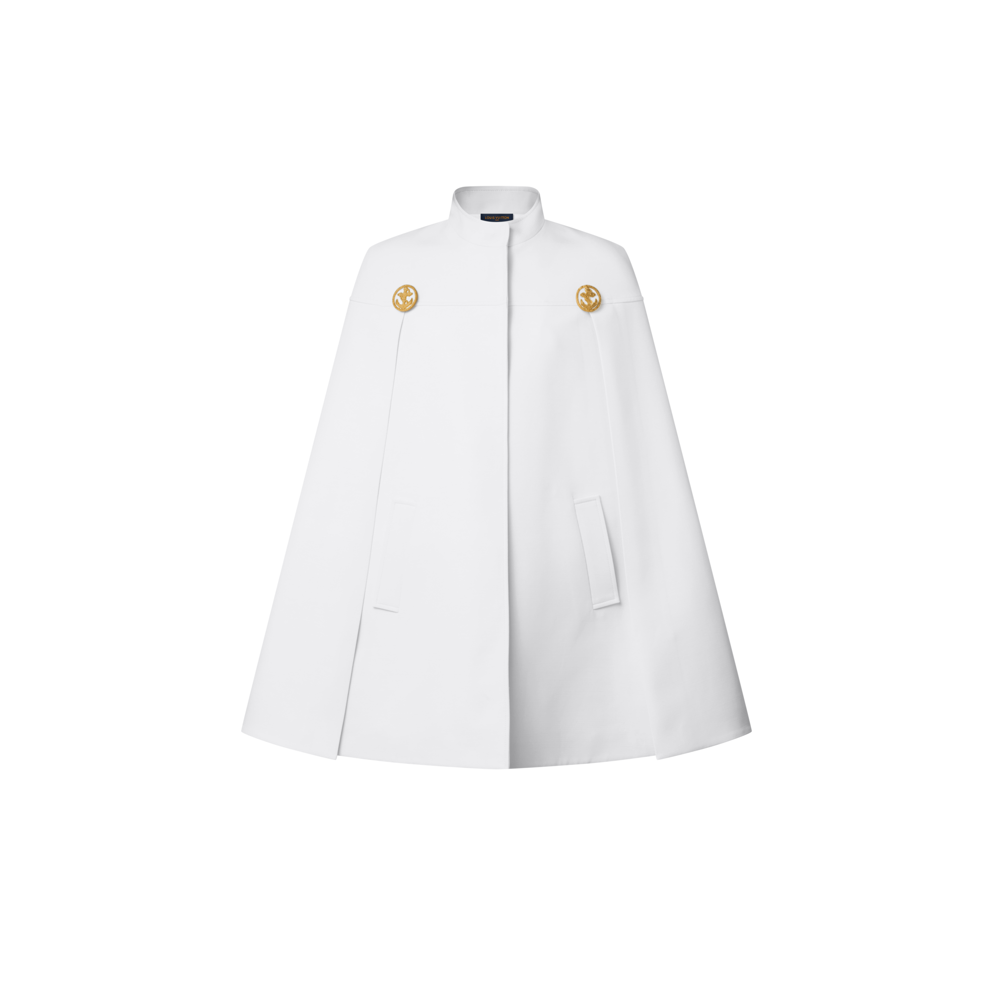 White - Ready-to-Wear - Women | LOUIS VUITTON